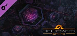 Lightracer Spark - Grey and Green banner