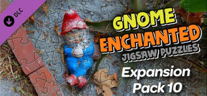 Gnome Enchanted Jigsaw Puzzles - Expansion Pack 10 banner