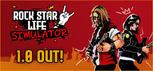 Rock Star Life Simulator banner