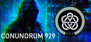 Conundrum 929 banner