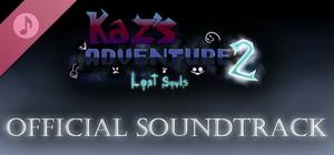 Kaz's Adventure 2: Lost Souls Soundtrack banner