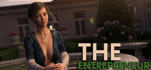 The Entrepreneur banner