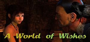 A World of Wishes banner