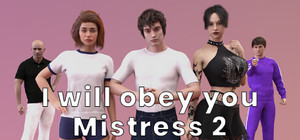 I will obey you, Mistress 2 banner