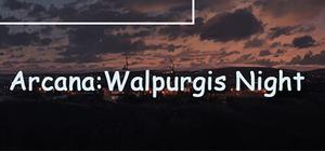 Arcana：Walpurgis Night banner