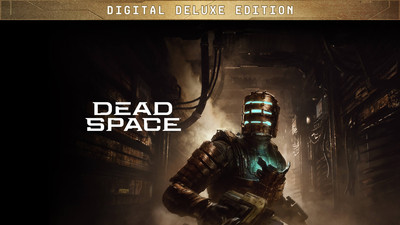 Dead Space Deluxe Edition