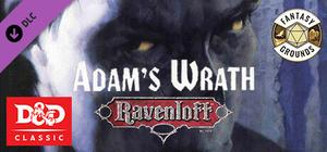 Fantasy Grounds - D&D Classics: 9439 Adam's Wrath (2E) banner
