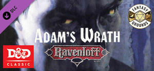 Fantasy Grounds - D&D Classics: 9439 Adam's Wrath (2E) banner