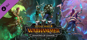 Total War: WARHAMMER III - Shadows of Change banner