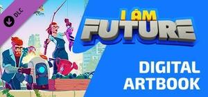 I Am Future Digital Artbook banner