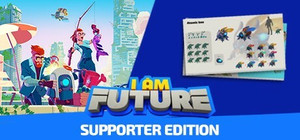 I Am Future - Supporter Edition banner