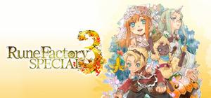Rune Factory 3 Special - Digital Deluxe Edition banner