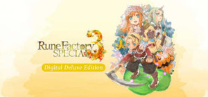 Rune Factory 3 Special - Digital Deluxe Edition banner