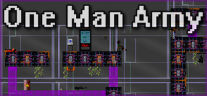 OMA - One Man Army banner