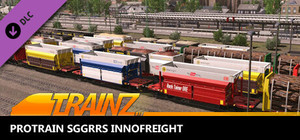 Trainz Plus DLC - ProTrain Sggrrs InnoFreight banner