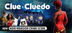 Clue/Cluedo banner