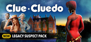 Clue/Cluedo banner