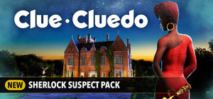 Clue/Cluedo banner