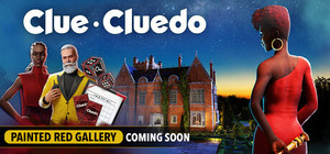 Clue/Cluedo banner