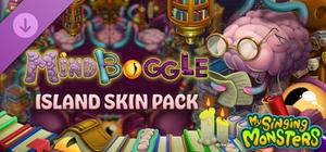 My Singing Monsters - MindBoggle Skin Pack banner