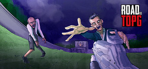 Road to Top G banner