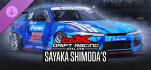 CarX Drift Racing Online - Sayaka Shimoda banner
