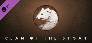 Northgard - Kernev, Clan of the Stoat banner