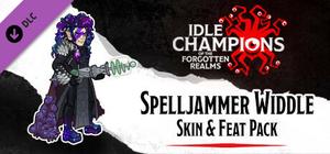 Idle Champions - Spelljammer Widdle Skin & Feat Pack banner