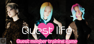 Quest Party Life banner