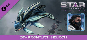 Star Conflict - Helicon banner