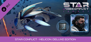 Star Conflict - Helicon (Deluxe Edition) banner