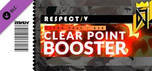 DJMAX RESPECT V - CLEAR PASS : S10 CLEAR POINT BOOSTER banner