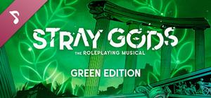 Stray Gods - Green Edition (Original Game Soundtrack) banner