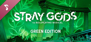 Stray Gods - Green Edition (Original Game Soundtrack) banner