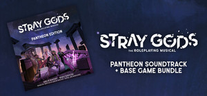 Stray Gods - Pantheon Soundtrack Bundle banner