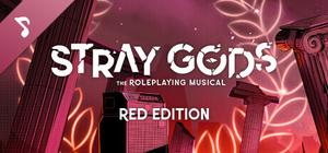 Stray Gods - Red Edition (Original Game Soundtrack) banner