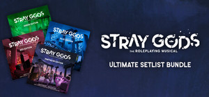 Stray Gods - Ultimate Setlist Bundle banner
