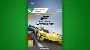 Forza Motorsport Premium Edition banner