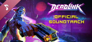 Deadlink Soundtrack banner