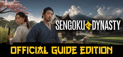 Sengoku Dynasty - Official Guide Edition