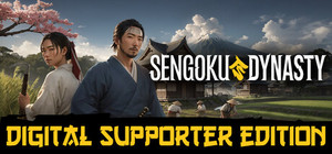 Sengoku Dynasty - Digital Supporter Edition banner