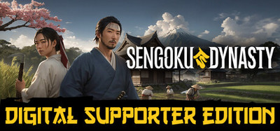 Sengoku Dynasty - Digital Supporter Edition