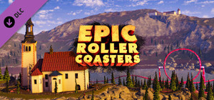 Epic Roller Coasters — Bled banner
