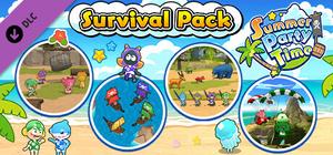 Summer Party Time - Survival Pack banner