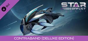 Star Conflict - Contraband (Deluxe Edition) banner