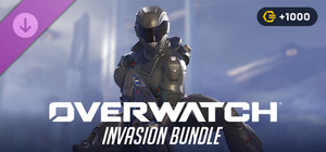 Overwatch® 2 - Invasion Bundle banner