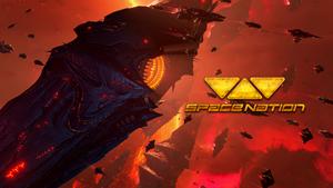 Space Nation Online banner