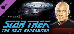 Pinball FX - Williams Pinball: Star Trek: The Next Generation banner