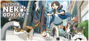 Neko Odyssey banner