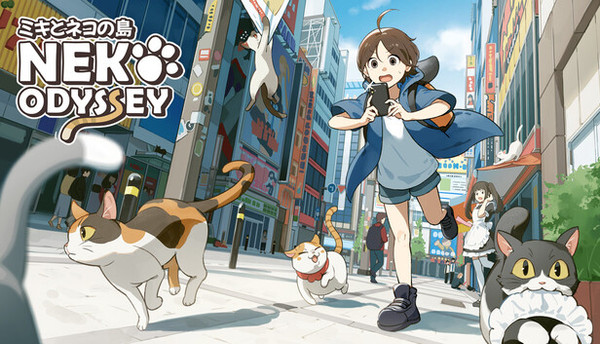 NEKO ODYSSEY